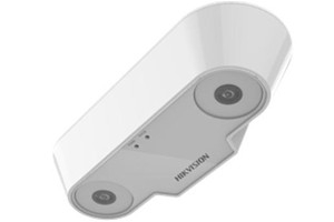 海康威视iDS-2CD6810EF-C1-3”CMOS双目智能客流统计网络摄像机