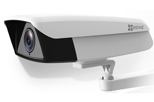 萤石【夜视50米】C5T壁挂式互联网摄像机（POE版