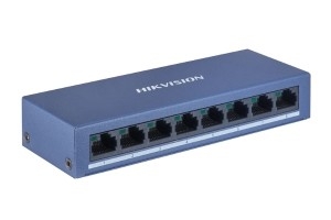海康威视DS-3E0108-E8口100M交换机