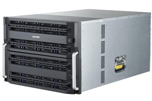 海康威视DS-A71024R-ICVS安防云存储